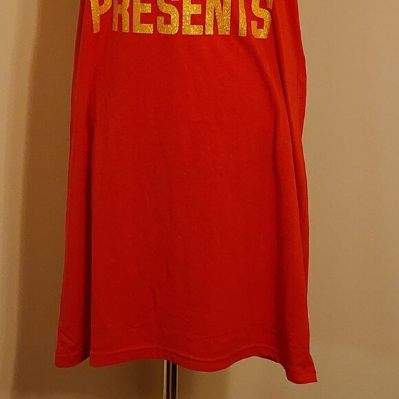 Not A Morning Person Coffee Sleep Shirt Nightgown Pajamas PJs NWT Women's SIZE M - Picture 2 of 9